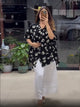 OLIVIA SHIRT STYLE DRESS