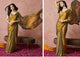 Soft Jimmy Choo Fandy Silk Saree With Hand Work Lace Boarder