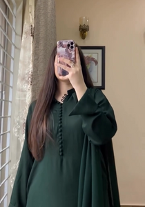 MD Pakistani Kurta Pent with Chiffon Dupatta Set