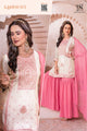 fabulous handwork 3 pieces concept sharara set