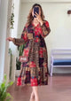 Nyra Noor Georgette Dress