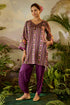 SAVARIA A-LINE KURTA