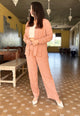 Light Brown Cord Set