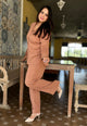 Light Brown Cord Set