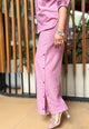 Onion Pink Cotton Cord Set