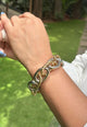 White Cotton Cord Set