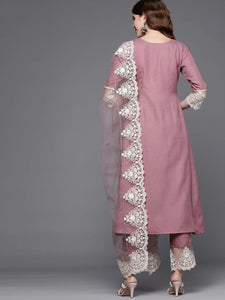 UPGARAD Hub Radiance Anarkali Set