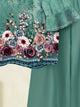 VerdaFlora 2-Piece – Elastic Waist Pants & Floral Tee
