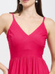Women’s Pink Maxi Dress