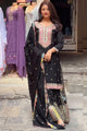 BlackBerry Heavy Black Salwar Suit & Dupatta.