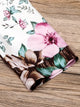 MeadowMuse Set – Soft Floral Pants & Comfy Tee