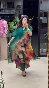 HELLY- LONG SHIRT STYLE DRESS