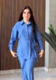 Blazer Chic Co-Ord Set