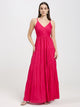 Women’s Pink Maxi Dress