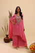 Elegant Pink kurta Set