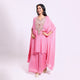 Elegant Pink kurta Set