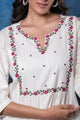 Women Cotton Flex Hand Suit Set