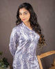 Blissful Blue Artistry Ensemble PJ Set