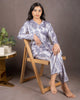 Blissful Blue Artistry Ensemble PJ Set