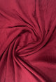 Solid Cherry Red Cord Set