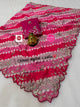 *pacrangi special bandhej pattern sarees..