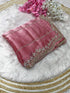 PINK New Party Wear Launching Designer saree