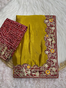 LATEST SAREE TRENDING ARRIVALS