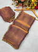 RANGOOT SUPPER HIT SIMARI SHINE GOLDEN SAREE