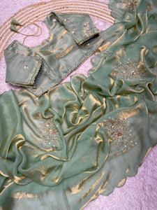 Upgrad Hub Launching New Designer saree