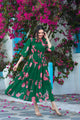 Spruce Bruce Maxi Dress
